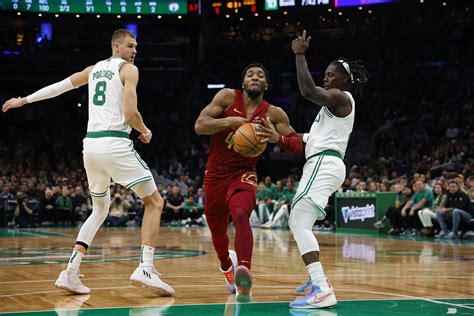 Cleveland Cavaliers vs Boston Celtics Head to Head Record.